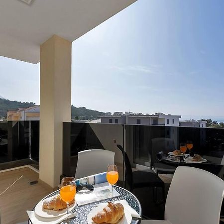 Apartment Hrvoje -Nur 50M Bis Zum Meer - Makarska Exklusiv Promajna Buitenkant foto