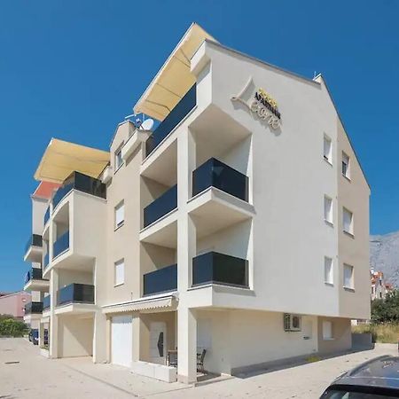 Apartment Hrvoje -Nur 50M Bis Zum Meer - Makarska Exklusiv Promajna Buitenkant foto
