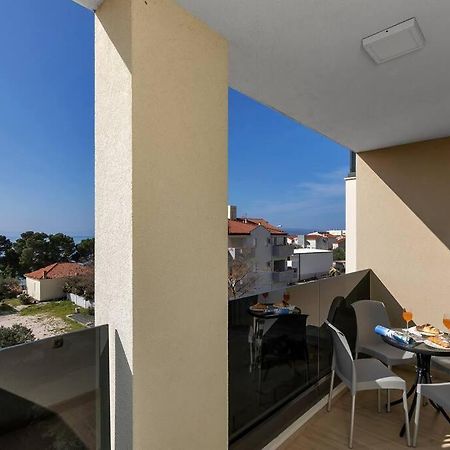 Apartment Hrvoje -Nur 50M Bis Zum Meer - Makarska Exklusiv Promajna Buitenkant foto